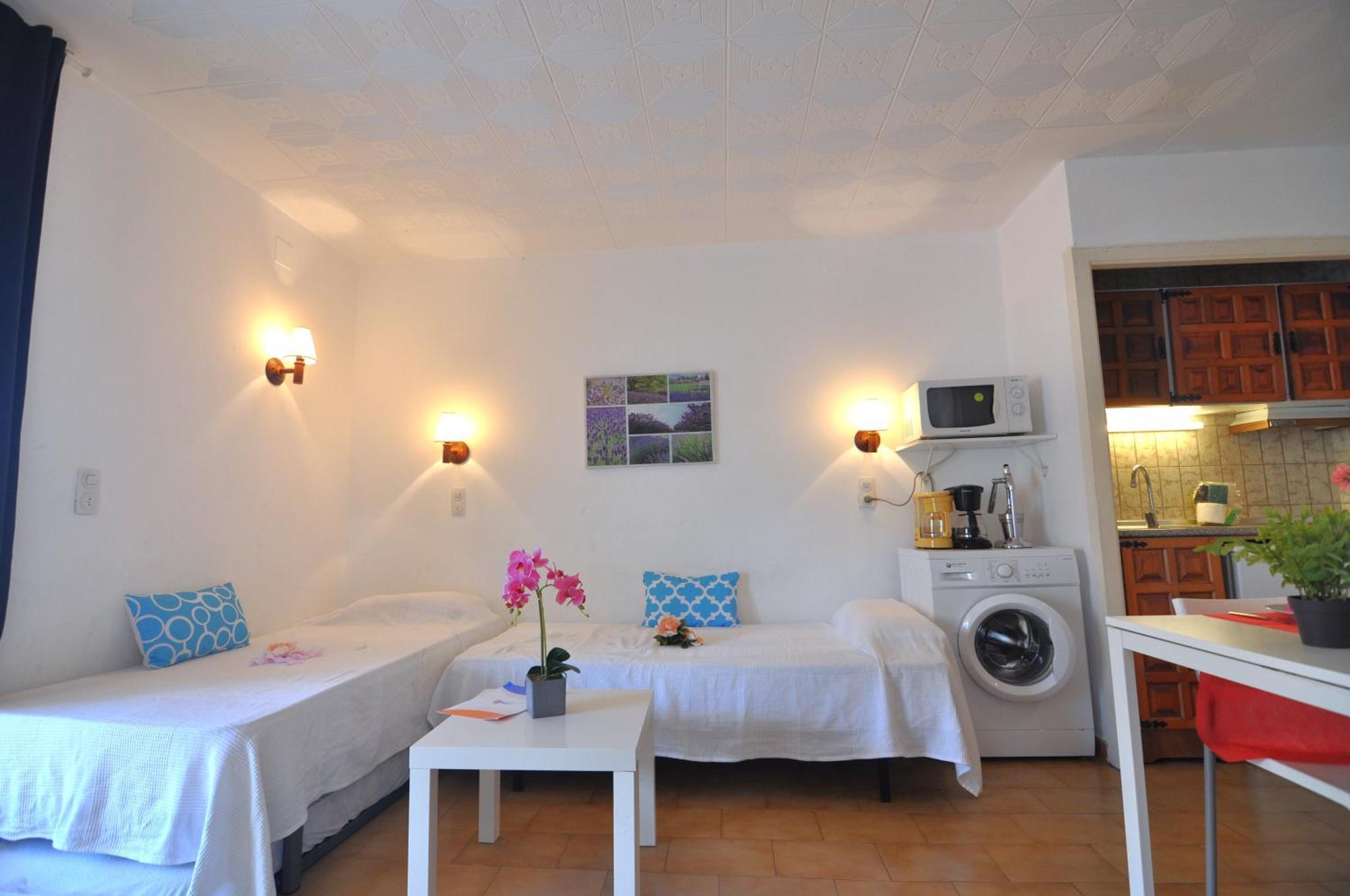 Rnet - Puerto Simona 22 - Roses Costa Brava Apartment Bagian luar foto