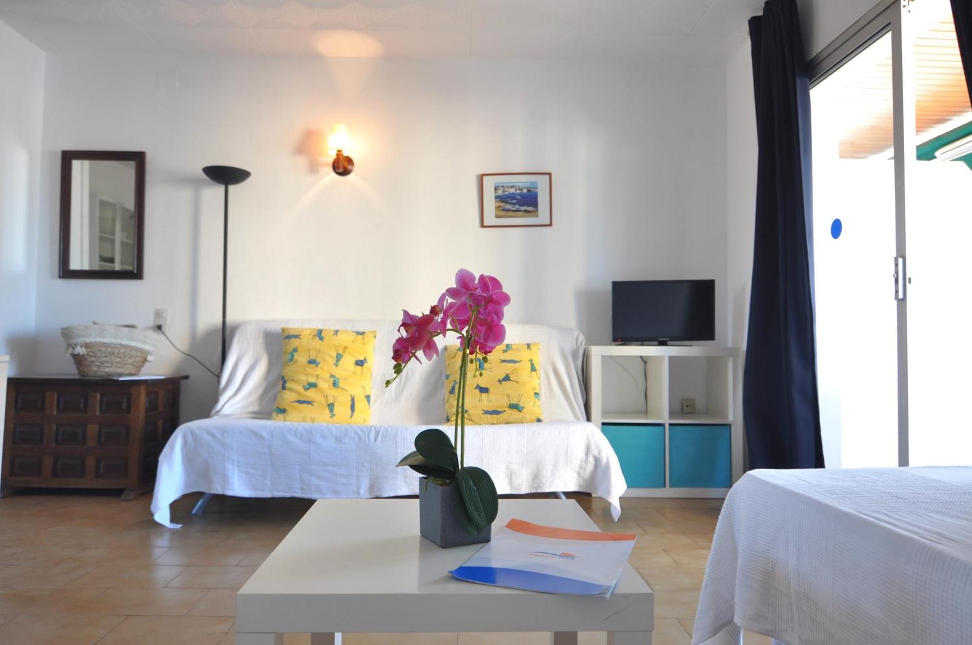 Rnet - Puerto Simona 22 - Roses Costa Brava Apartment Bagian luar foto
