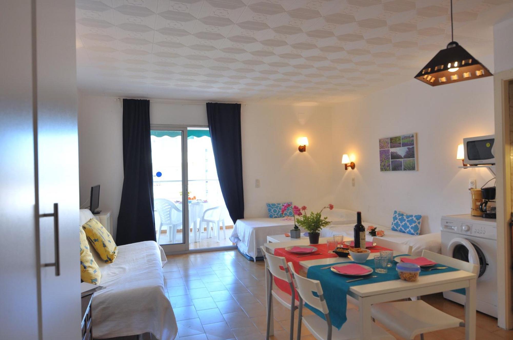 Rnet - Puerto Simona 22 - Roses Costa Brava Apartment Bagian luar foto