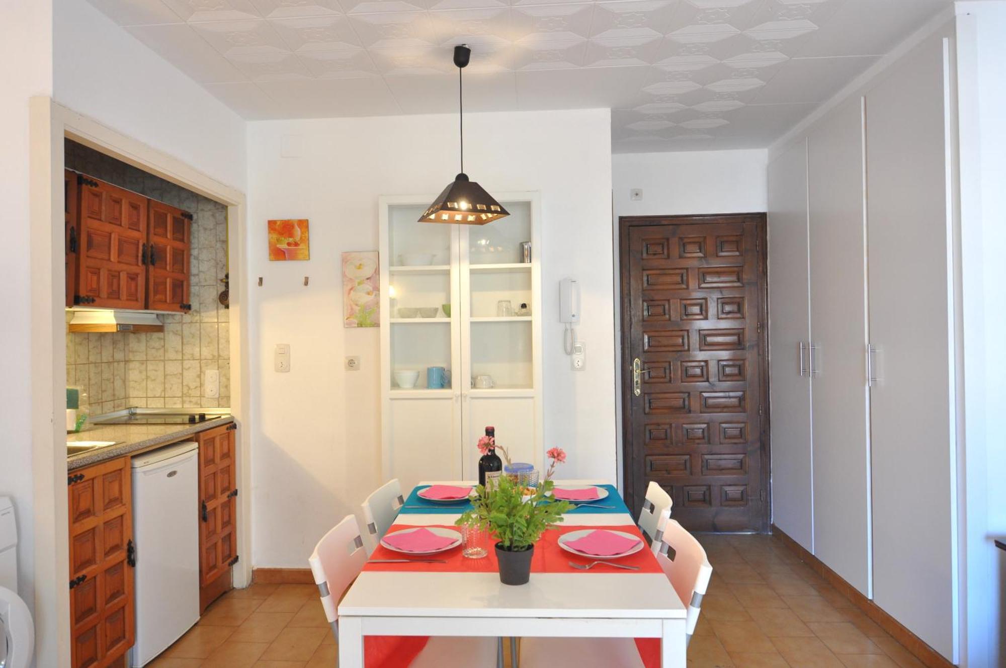 Rnet - Puerto Simona 22 - Roses Costa Brava Apartment Bagian luar foto