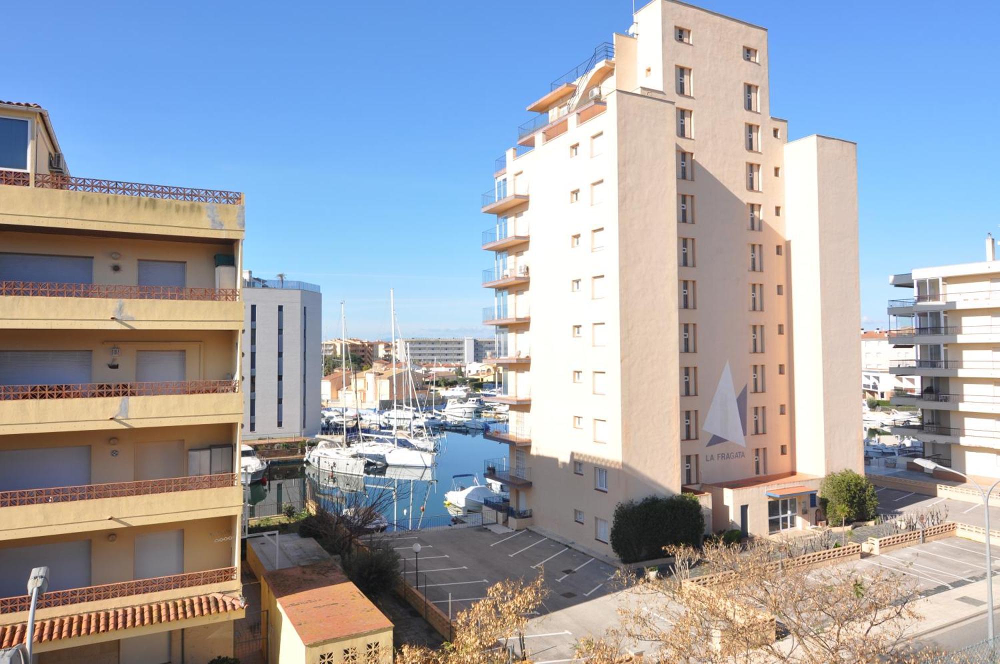 Rnet - Puerto Simona 22 - Roses Costa Brava Apartment Bagian luar foto